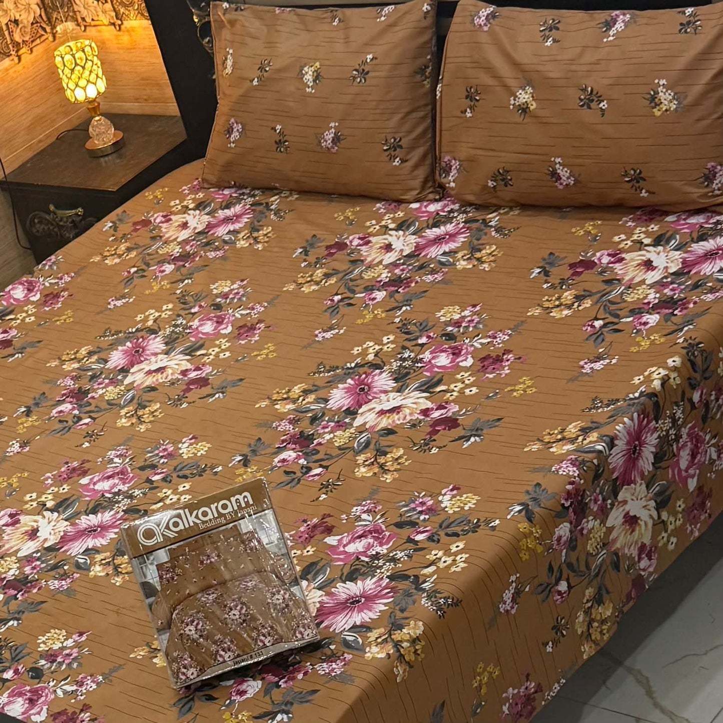 King Size Bedsheet