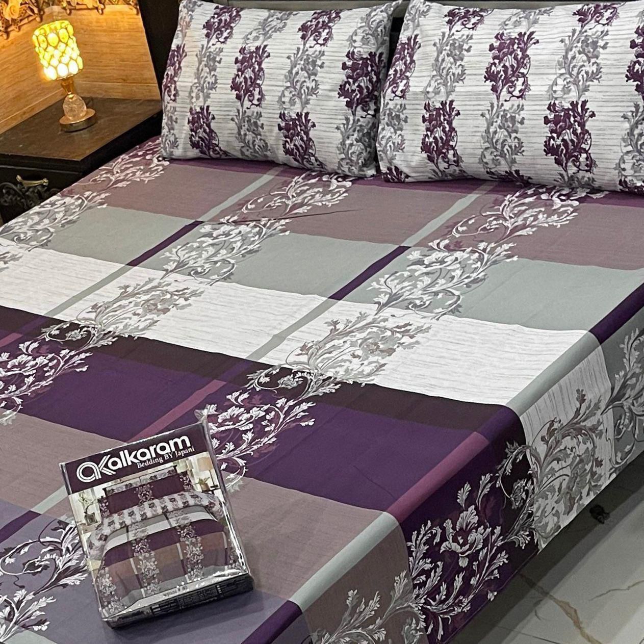 King Size Bedsheet