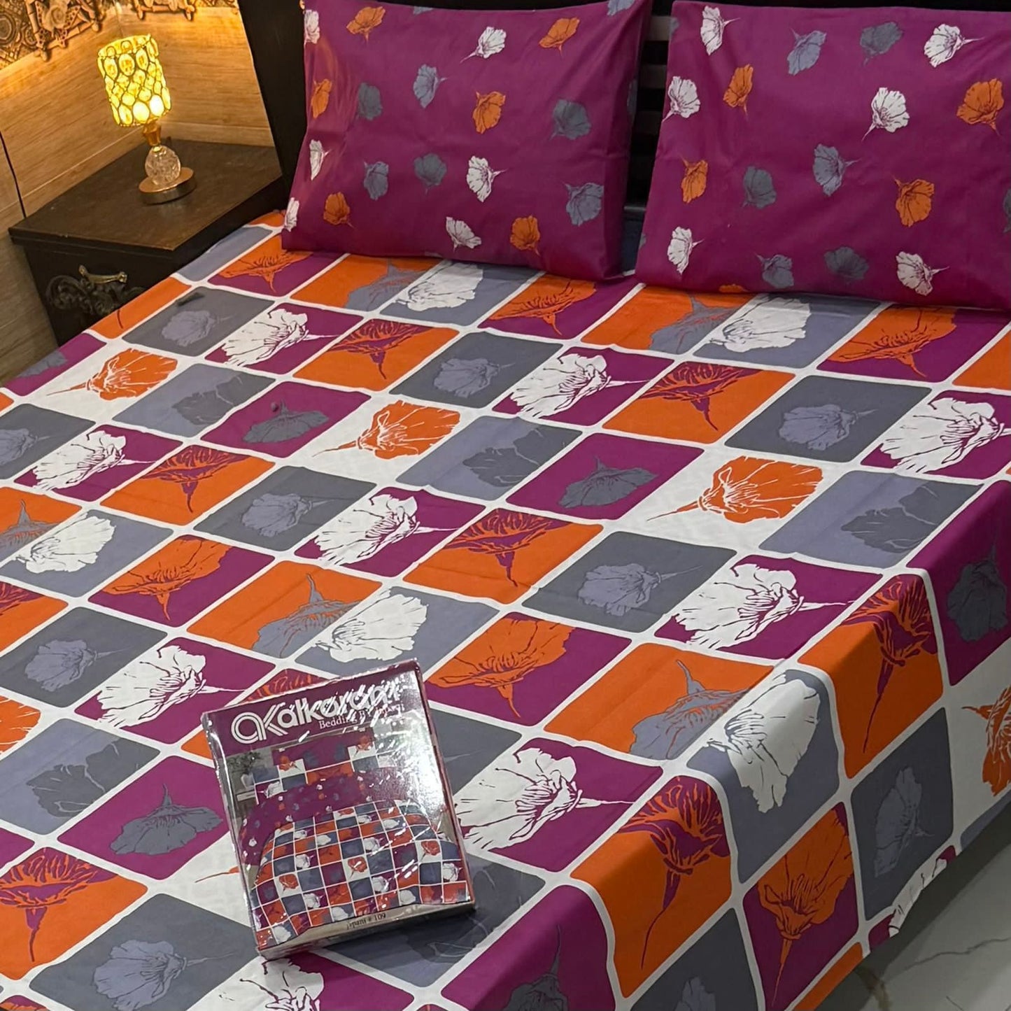 King Size Bedsheet