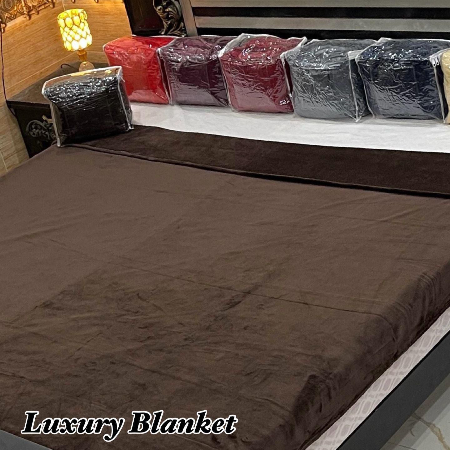 Luxury Ac Blankets