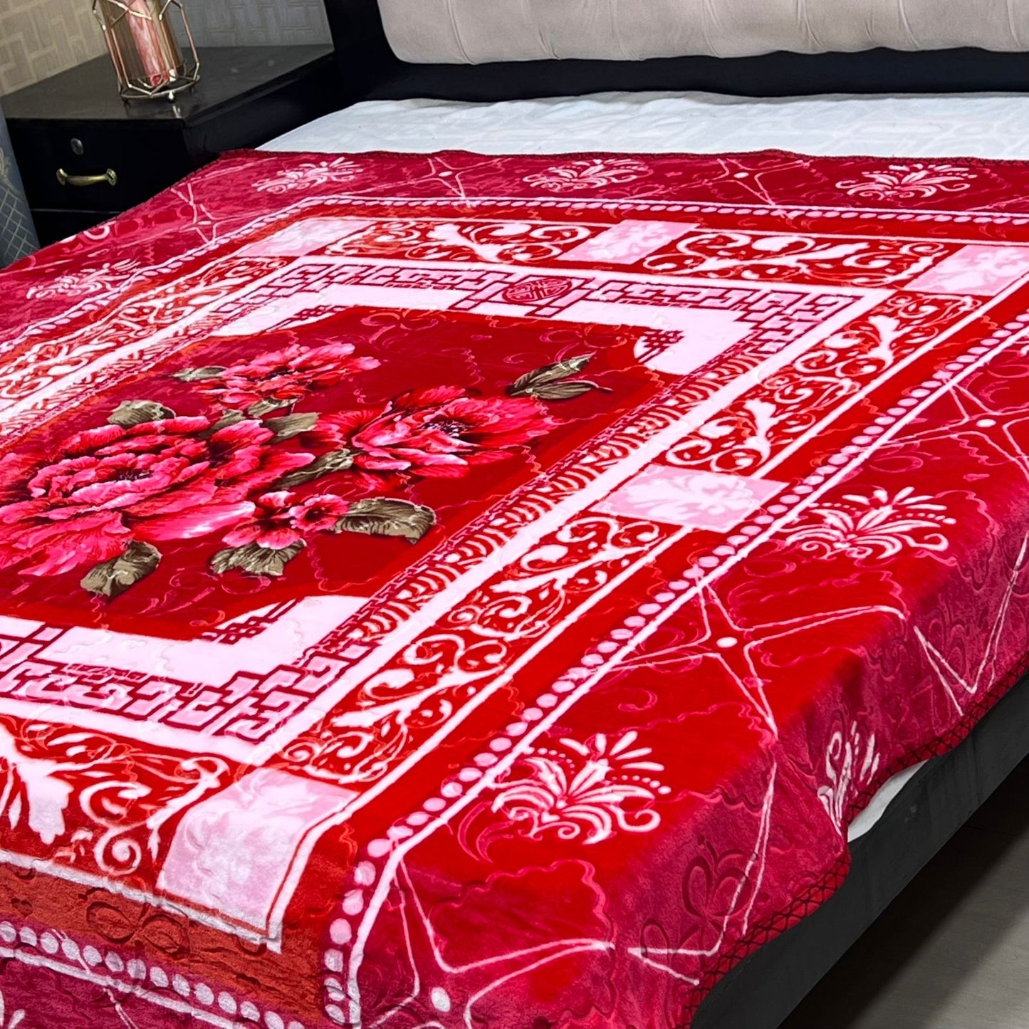 3D Panel AC Blankets
