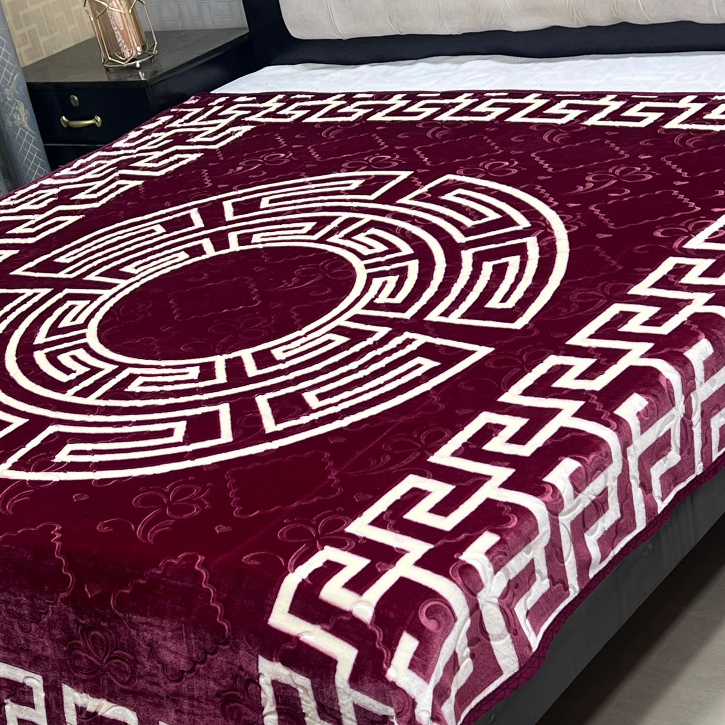 3D Panel AC Blankets
