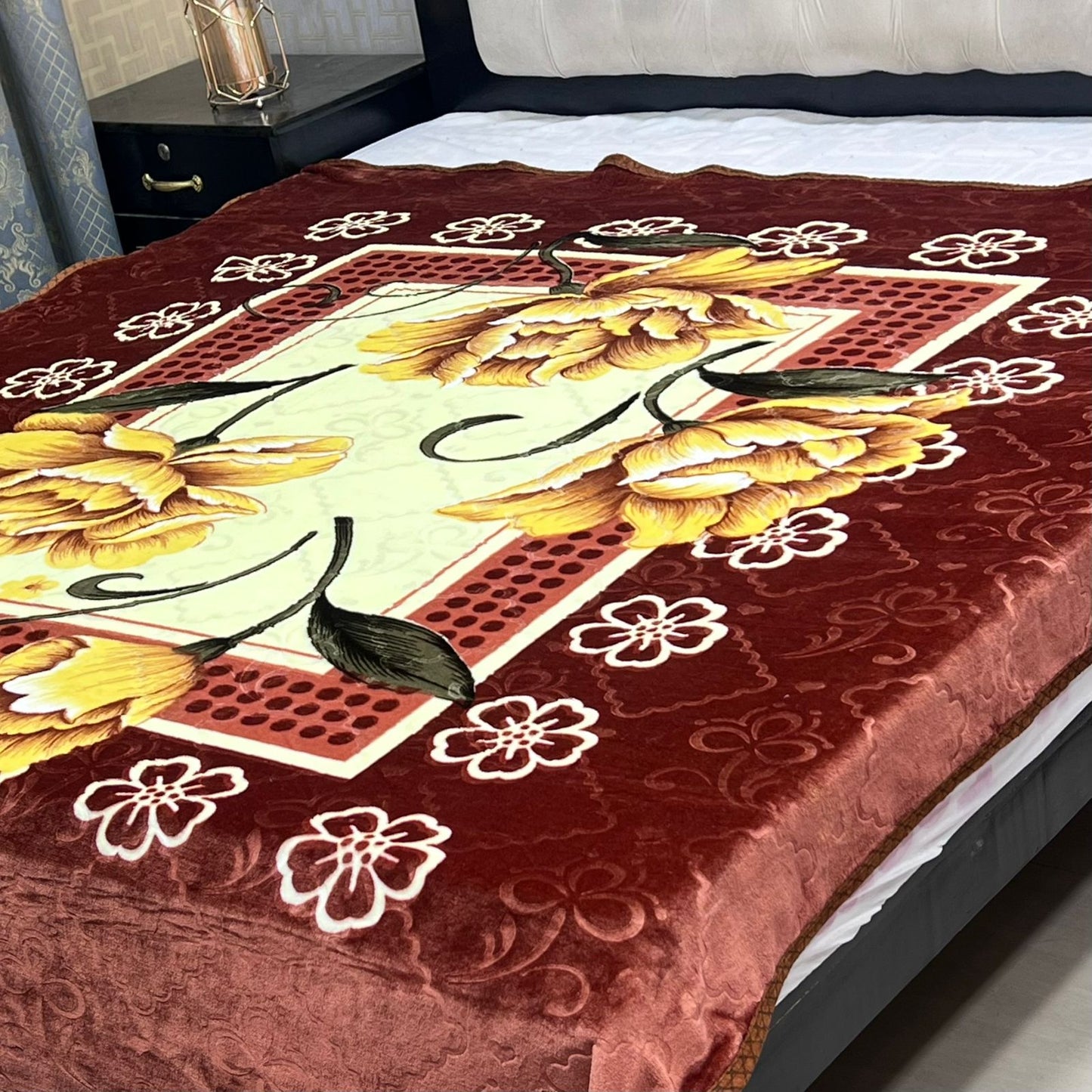 3D Panel AC Blankets