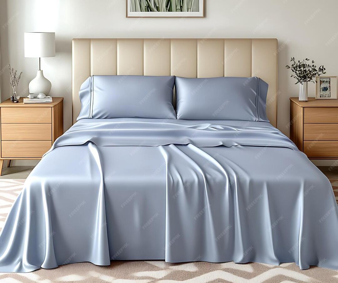 Velvet Bedsheets