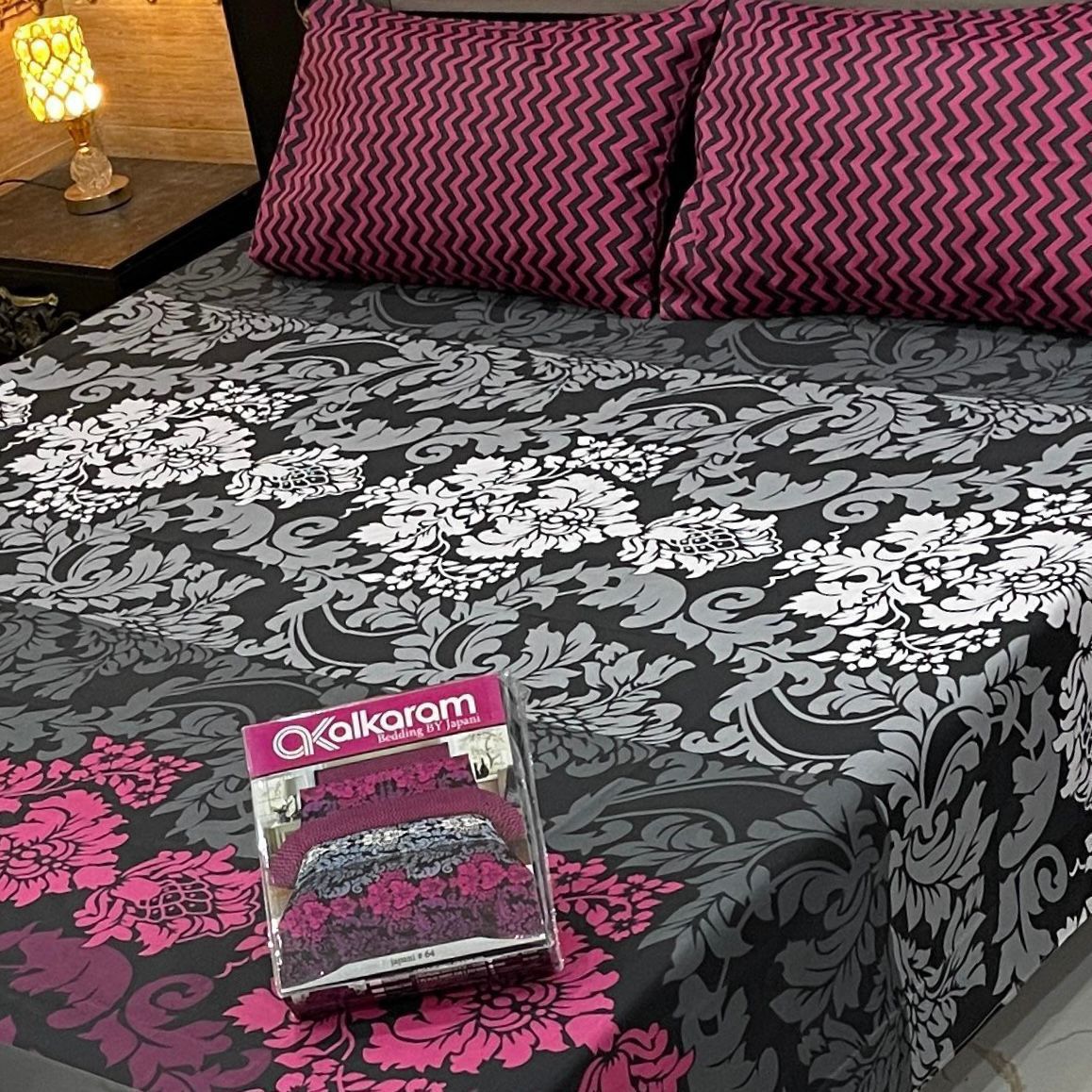 King Size Bedsheet