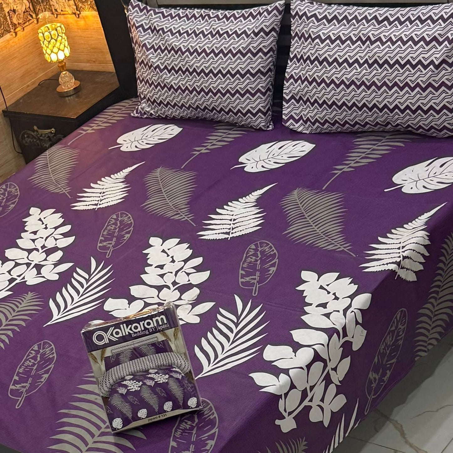 King Size Bedsheet
