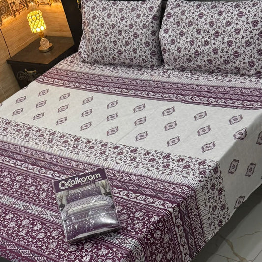 King Size Bedsheet
