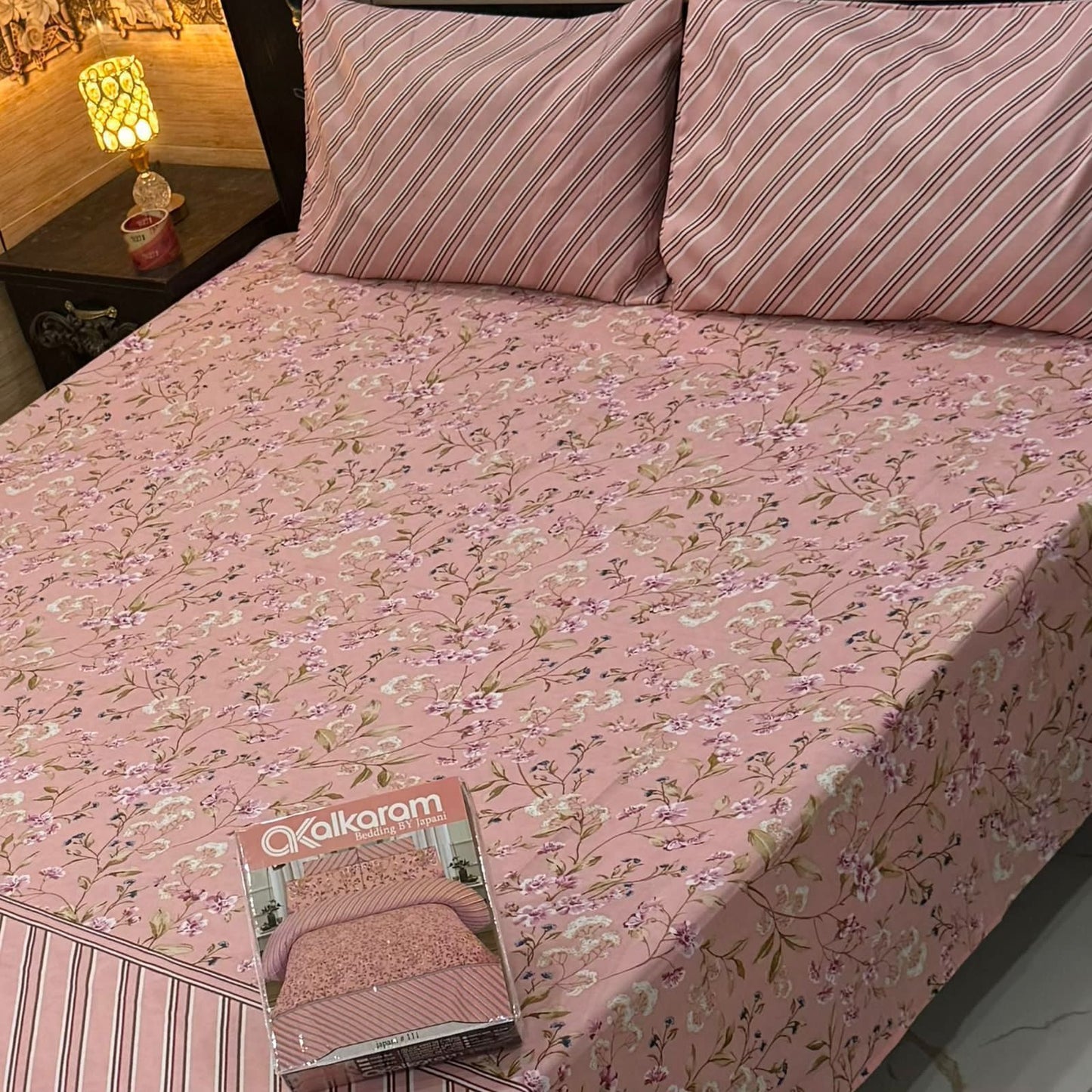 King Size Bedsheet