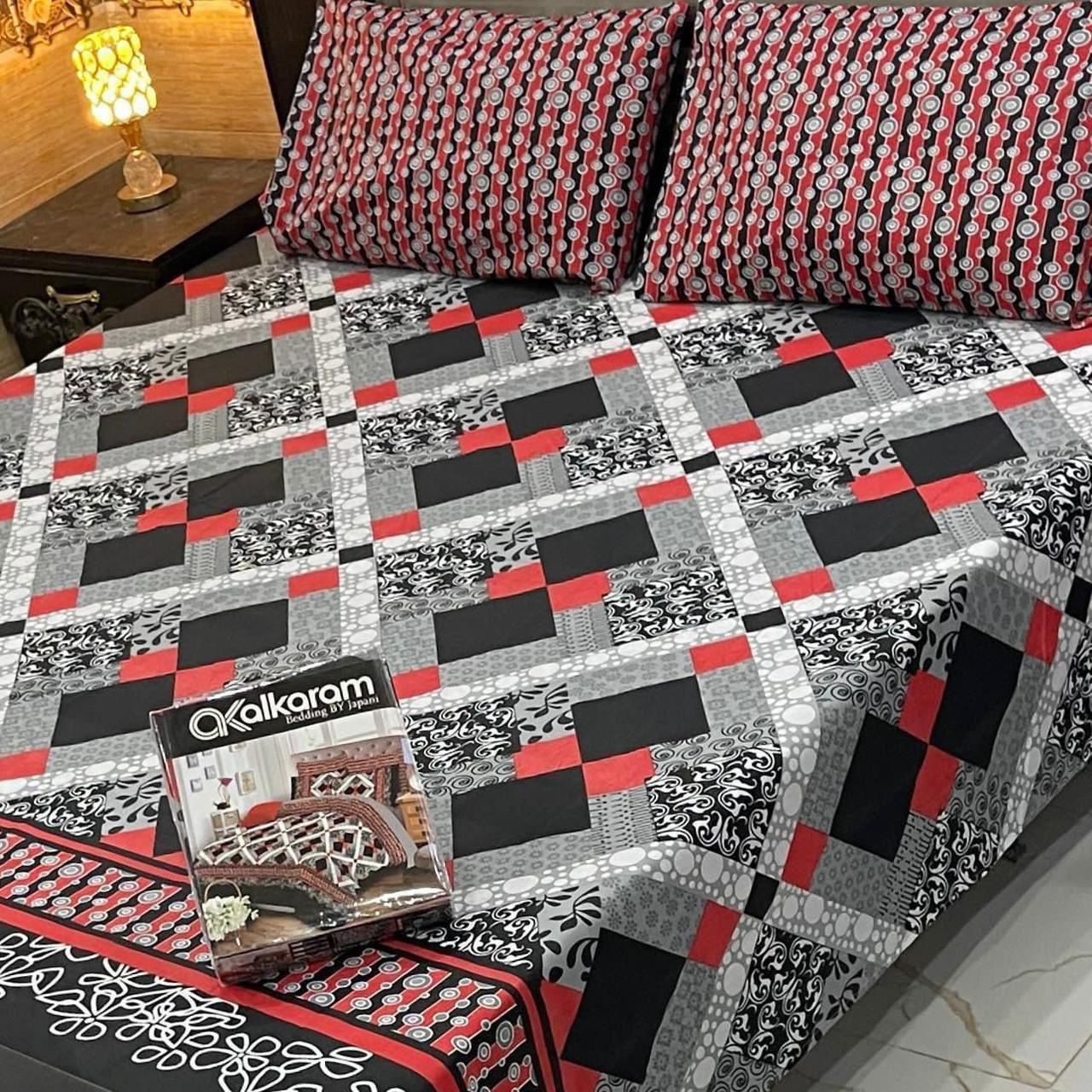 King Size Bedsheet