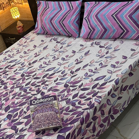 King Size Bedsheet