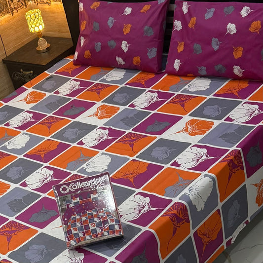 King Size Bedsheet