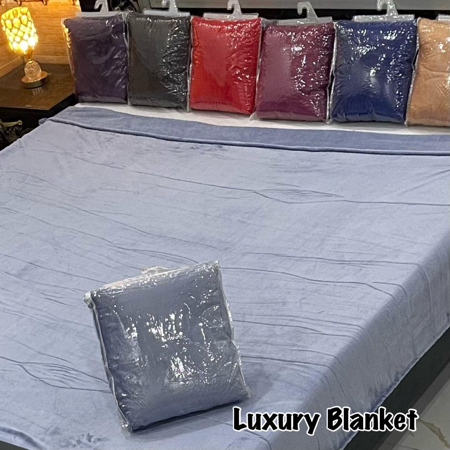 Luxury Ac Blankets
