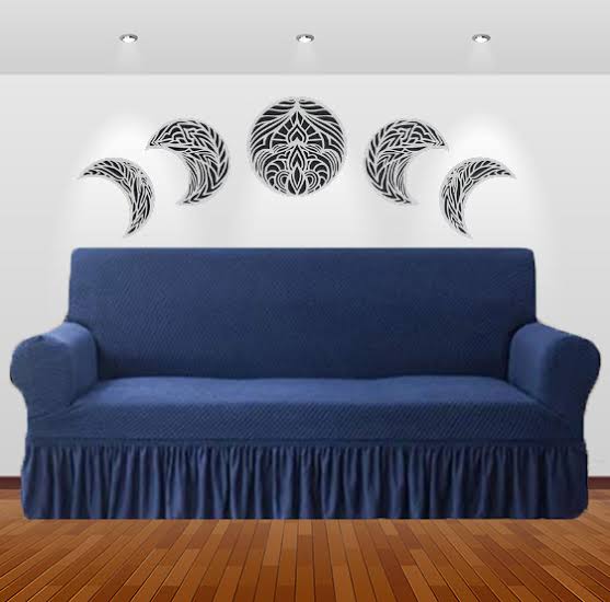 *TURKISH-STYLE SOFA COVERS* 5PC