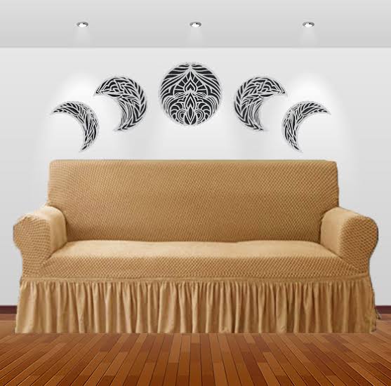 *TURKISH-STYLE SOFA COVERS* 5PC