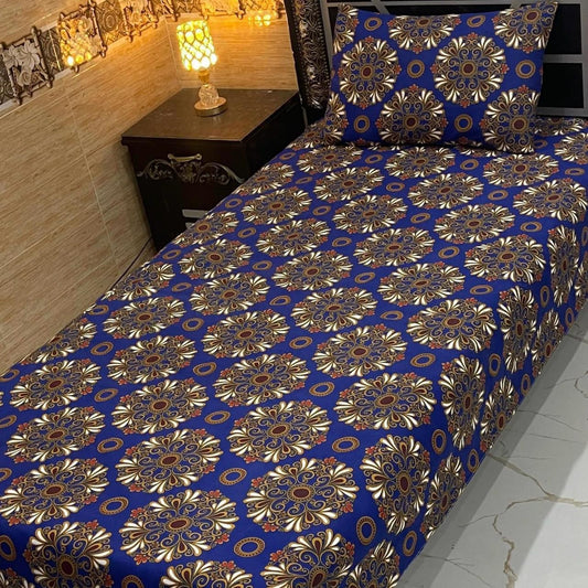 4PC 3D Single Pure Cotton