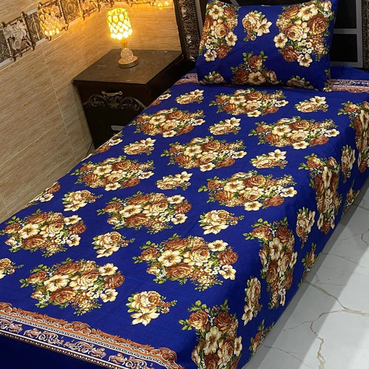 4PC 3D Single Pure Cotton