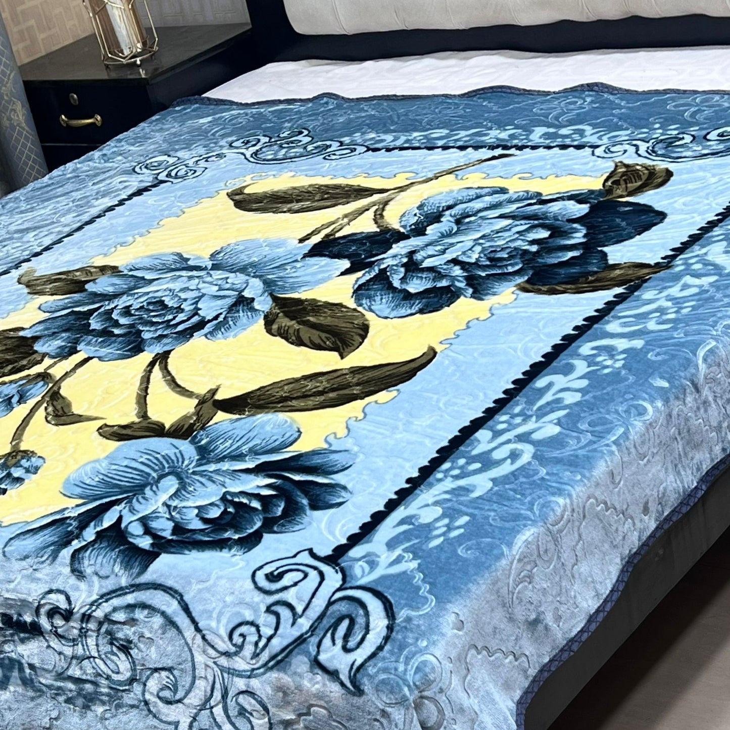 3D Panel AC Blankets