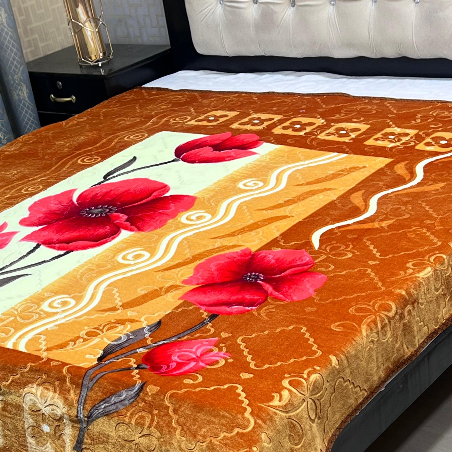 3D Panel AC Blankets