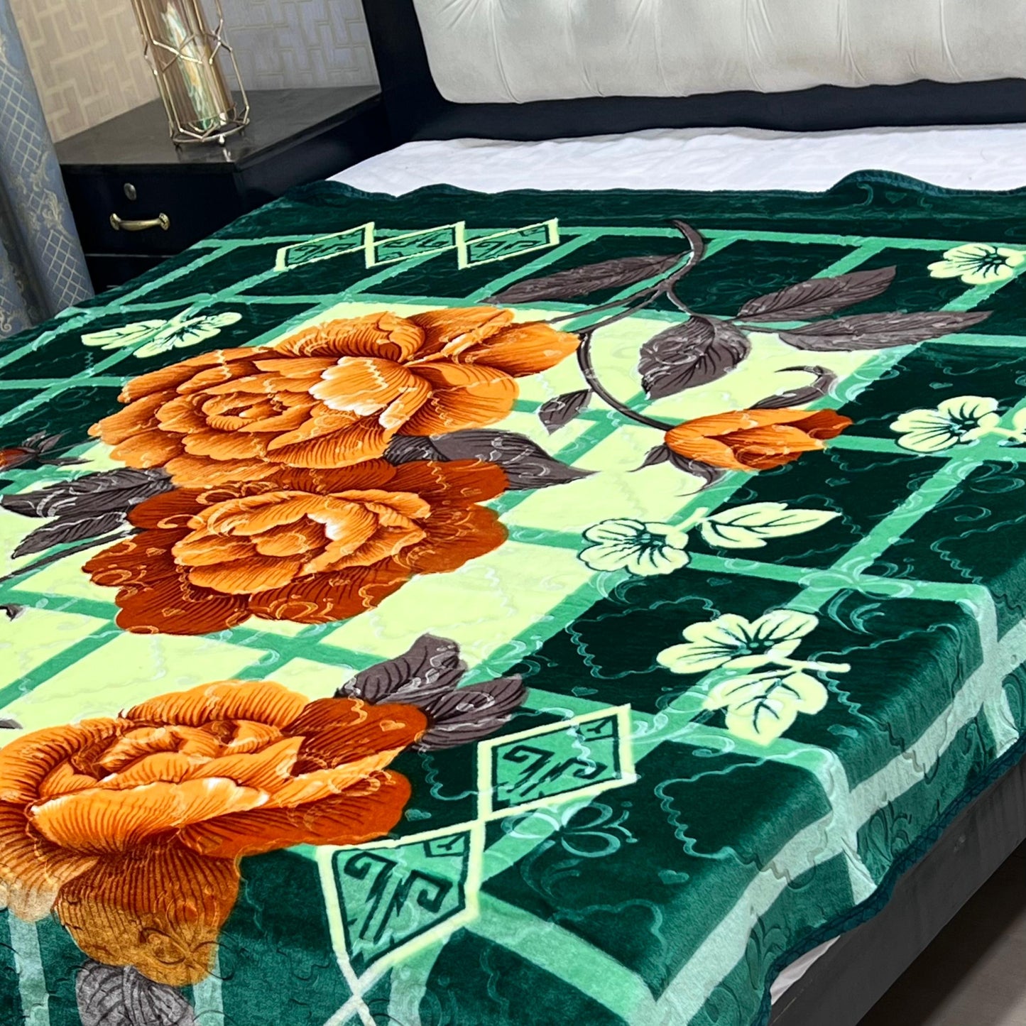 3D Panel AC Blankets