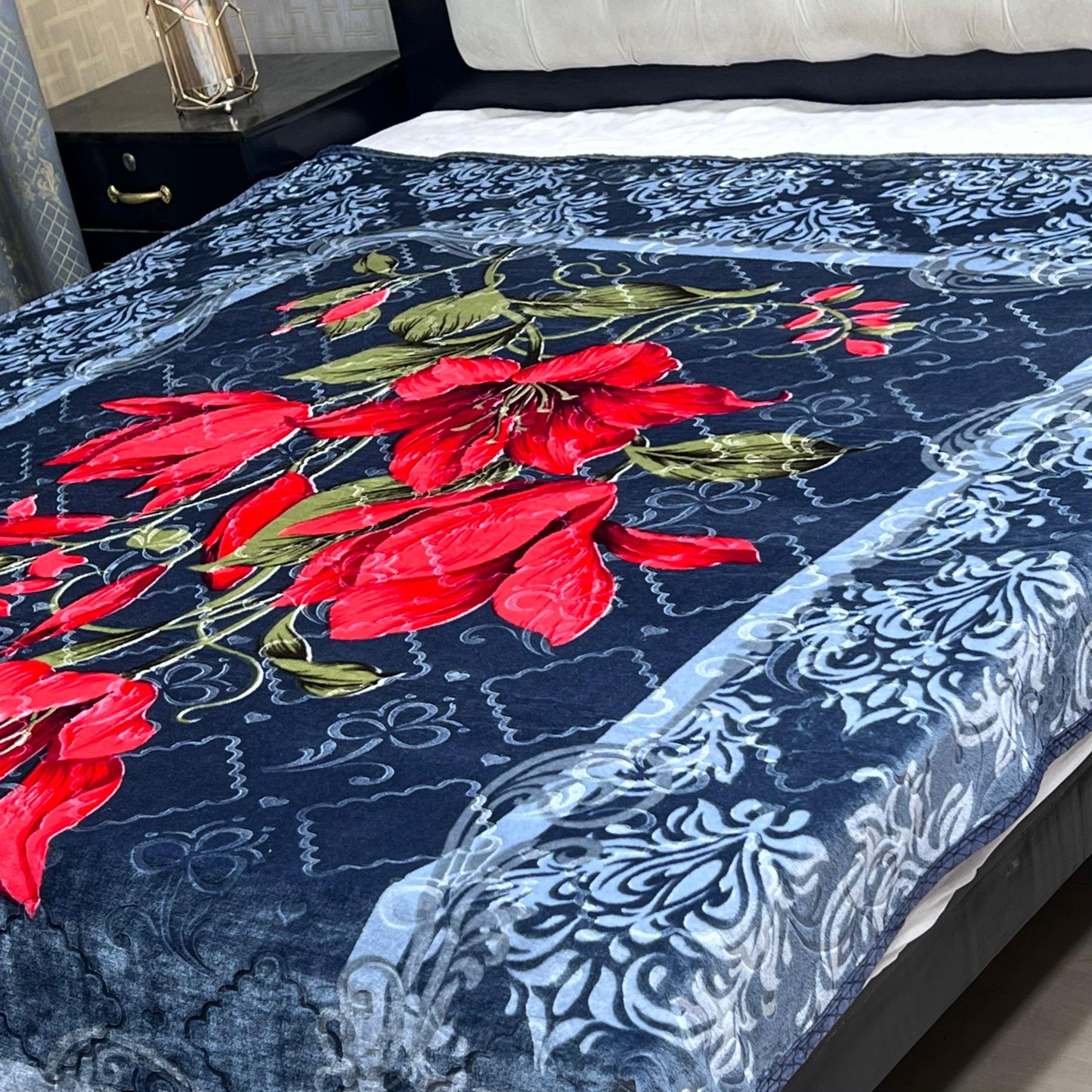 3D Panel AC Blankets