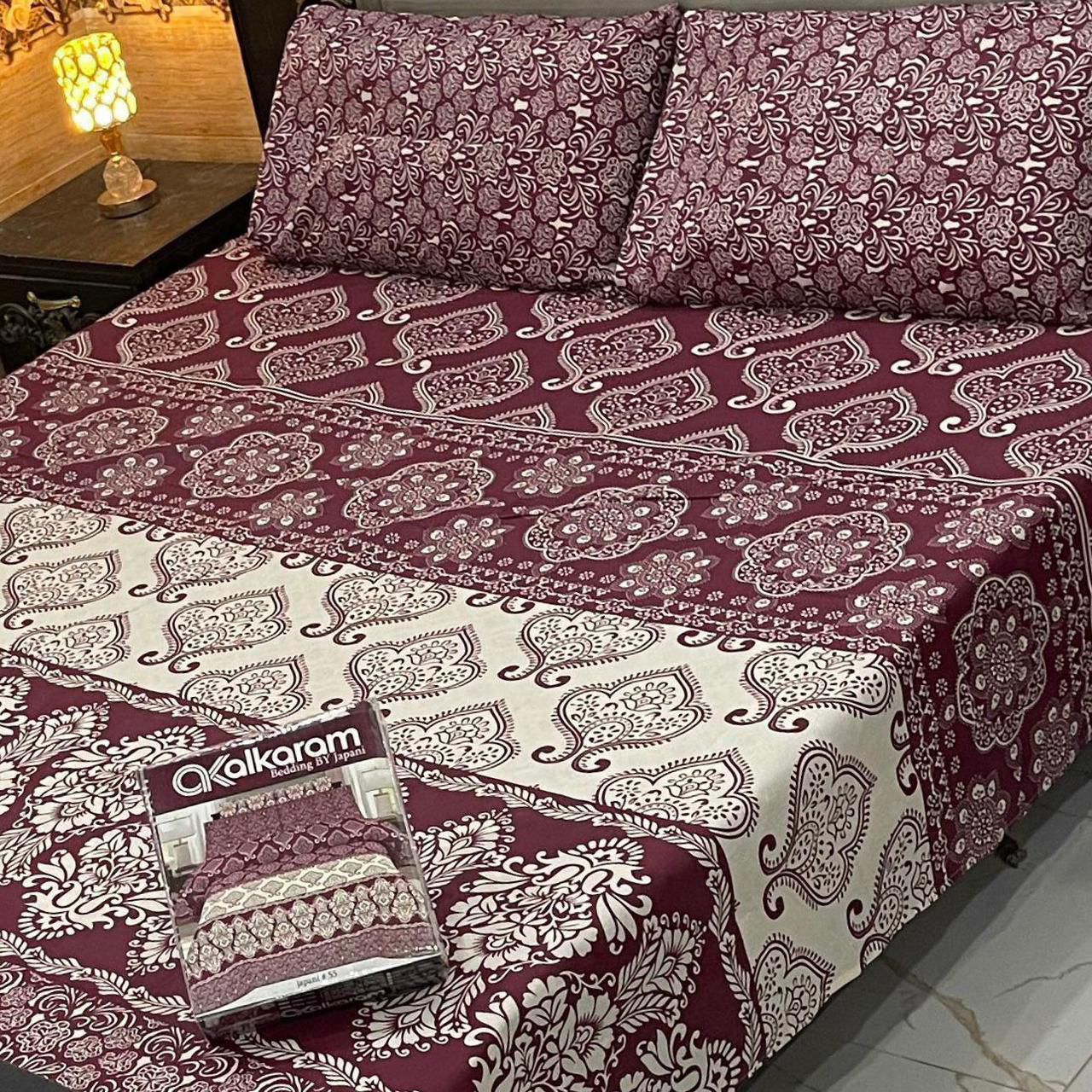 King Size Bedsheet